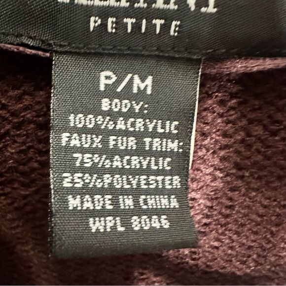 Inc International Concepts medium petite sweater - brand new with tags! - Picture 4 of 5